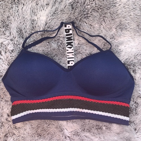 PINK Victoria's Secret Other - CLEARANCE PINK Lightly Lined Sports Bra
